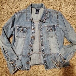 SO DENIM Jacket, Size L